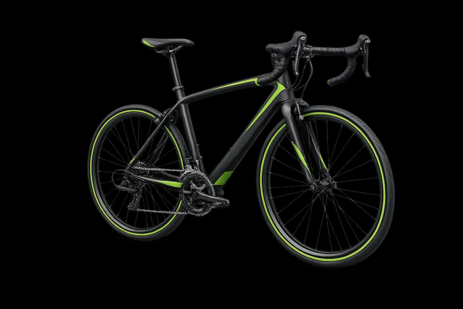 Modern bicycle
